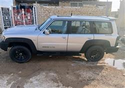 نيسان باترول